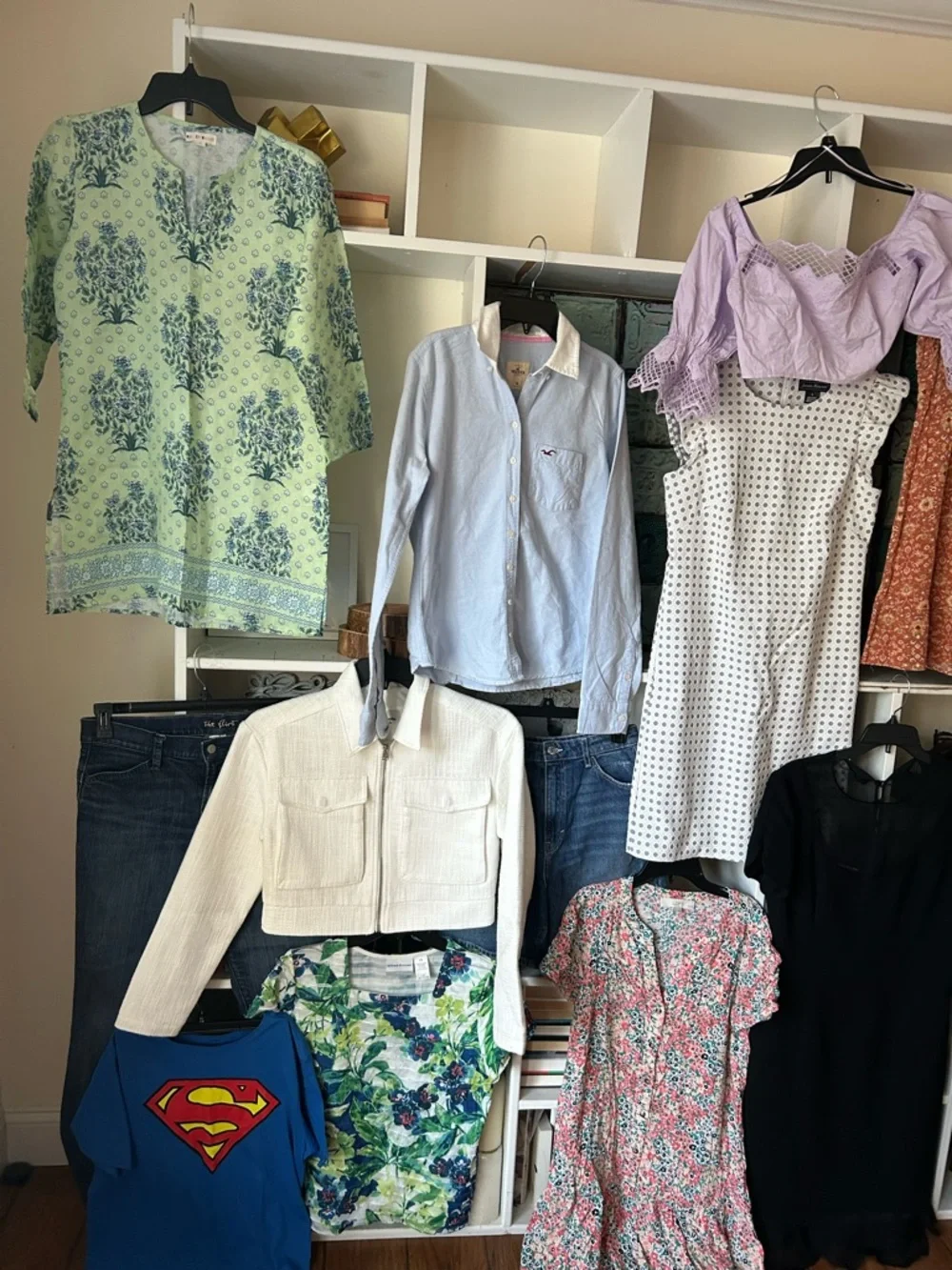 HUGE Lot Women’s clothes size XS,S,M
